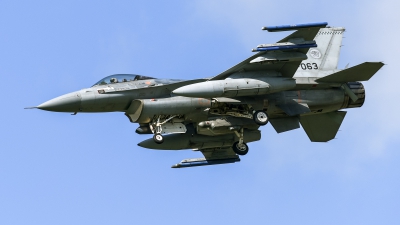 Photo ID 225420 by Sascha Gaida. Netherlands Air Force General Dynamics F 16AM Fighting Falcon, J 063