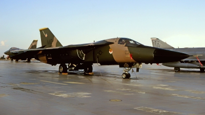 Photo ID 225458 by Gerrit Kok Collection. USA Air Force General Dynamics F 111A Aardvark, 67 0091