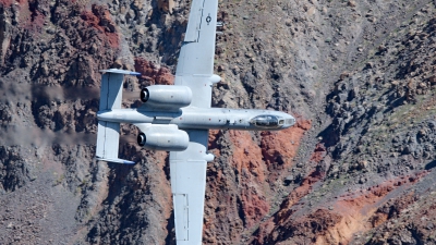 Photo ID 225504 by Michal Krsek. USA Air Force Fairchild A 10C Thunderbolt II, 78 0600