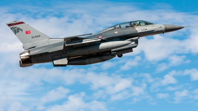 Photo ID 225503 by Pedro Castellano Garcia. T rkiye Air Force General Dynamics F 16D Fighting Falcon, 93 0694