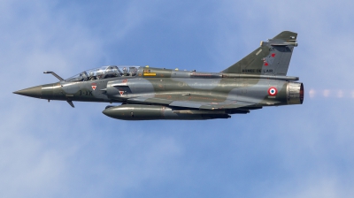 Photo ID 225647 by Sascha Gaida. France Air Force Dassault Mirage 2000D, 671