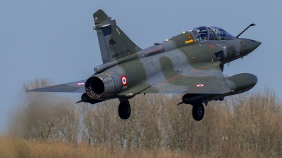 Photo ID 225704 by Sascha Gaida. France Air Force Dassault Mirage 2000D, 683