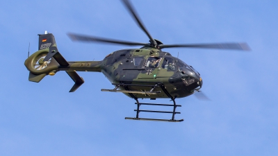 Photo ID 225742 by Sascha Gaida. Germany Army Eurocopter EC 135T1, 82 59