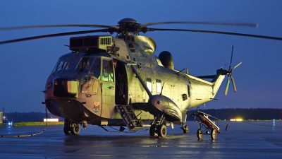 Photo ID 225705 by Dieter Linemann. Germany Navy Westland Sea King Mk41, 89 57