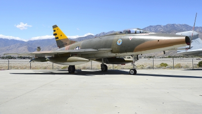 Photo ID 225750 by Peter Boschert. USA Air Force North American F 100D Super Sabre, 55 2888
