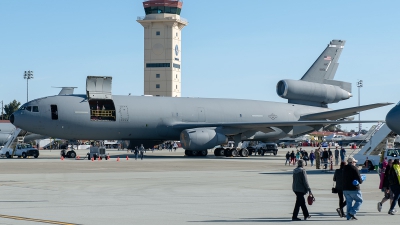 Photo ID 225711 by W.A.Kazior. USA Air Force McDonnell Douglas KC 10A Extender DC 10 30CF, 79 1950