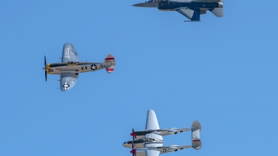 Photo ID 225856 by W.A.Kazior. Private Vintage Fighters LLC Republic P 47D Thunderbolt, NX47DM