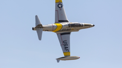Photo ID 225871 by Nathan Havercroft. Private Private Canadair CT 133 Silver Star 3 T 33AN, N133DV