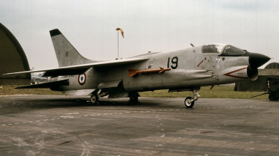 Photo ID 225930 by Alex Staruszkiewicz. France Navy Vought F 8E FN Crusader, 19