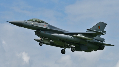 Photo ID 25855 by Tim Van den Boer. Belgium Air Force General Dynamics F 16AM Fighting Falcon, FA 66