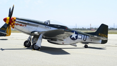 Photo ID 226024 by Peter Boschert. Private Planes of Fame Air Museum North American P 51D Mustang, NL7715C