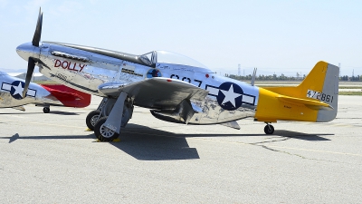 Photo ID 226021 by Peter Boschert. Private Planes of Fame Air Museum North American P 51D Mustang, N5441V