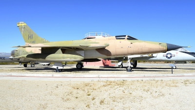 Photo ID 226152 by Peter Boschert. USA Air Force Republic F 105D Thunderchief, 61 0146