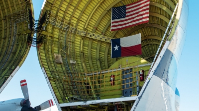 Photo ID 228340 by W.A.Kazior. USA NASA Aero Spacelines 377SG Super Guppy, N941NA