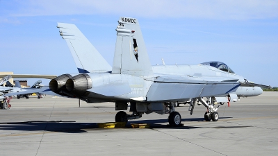 Photo ID 226228 by Peter Boschert. USA Navy McDonnell Douglas F A 18C Hornet, 164660