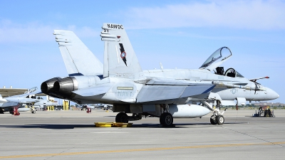 Photo ID 226205 by Peter Boschert. USA Navy McDonnell Douglas F A 18C Hornet, 164661