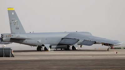 Photo ID 226253 by Aaron C. Rhodes. USA Air Force Boeing B 52H Stratofortress, 60 0009