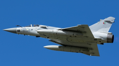 Photo ID 226262 by Thomas Ziegler - Aviation-Media. United Arab Emirates Air Force Dassault Mirage 2000 9, 753