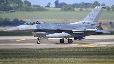 Photo ID 226431 by Peter Boschert. USA Air Force General Dynamics F 16C Fighting Falcon, 86 0319