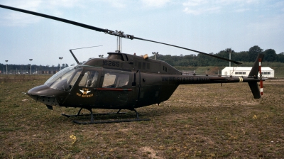 Photo ID 226768 by Alex Staruszkiewicz. USA Army Bell OH 58A Kiowa 206A 1, 69 16265