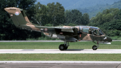 Photo ID 226769 by Marc van Zon. Thailand Air Force North American Rockwell OV 10C Bronco, J5 11 14