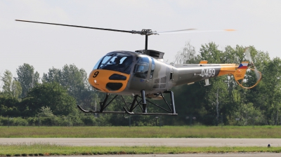 Photo ID 226480 by Milos Ruza. Czech Republic Air Force Enstrom 480B G, 0459