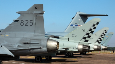 Photo ID 226517 by Thomas Ziegler - Aviation-Media. Italy Air Force Eurofighter F 2000A Typhoon EF 2000S, MM7345