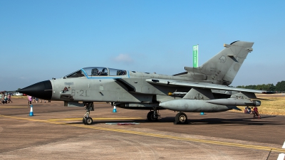 Photo ID 226468 by Thomas Ziegler - Aviation-Media. Italy Air Force Panavia Tornado IDS, MM7040