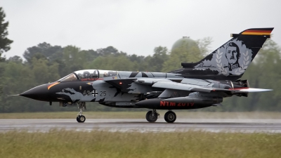 Photo ID 226506 by D. A. Geerts. Germany Air Force Panavia Tornado IDS, 43 25