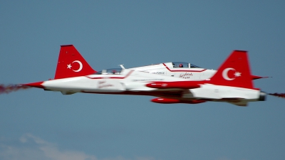 Photo ID 25795 by Radim Spalek. Turkey Air Force Canadair NF 5A 2000 CL 226, 70 3027