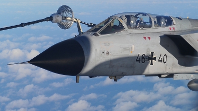 Photo ID 226555 by Peter Boschert. Germany Air Force Panavia Tornado ECR, 46 40