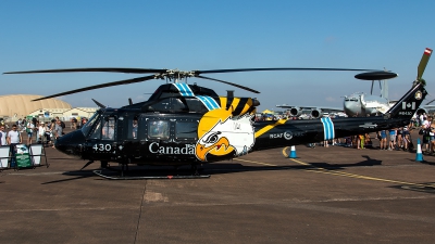 Photo ID 226590 by Thomas Ziegler - Aviation-Media. Canada Air Force Bell CH 146 Griffon 412CF, 146430