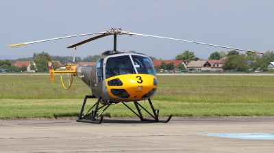 Photo ID 226628 by Milos Ruza. Czech Republic Air Force Enstrom 480B G, 0473