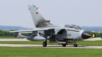 Photo ID 226763 by Milos Ruza. Germany Air Force Panavia Tornado ECR, 46 28
