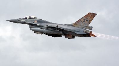 Photo ID 226715 by Bartolomé Fernández. Belgium Air Force General Dynamics F 16AM Fighting Falcon, FA 116