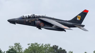 Photo ID 227062 by Bartolomé Fernández. France Air Force Dassault Dornier Alpha Jet E, E123