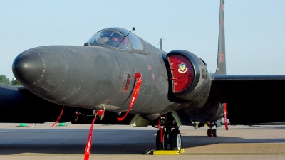 Photo ID 25878 by Michael Baldock. USA Air Force Lockheed U 2S, 80 1077