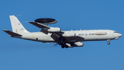 Photo ID 226745 by Stefan Schmitz. Luxembourg NATO Boeing E 3A Sentry 707 300, LX N90453