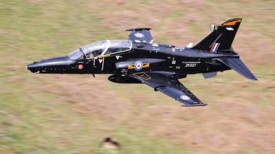 Photo ID 226797 by Paul Newbold. UK Air Force BAE Systems Hawk T 2, ZK027