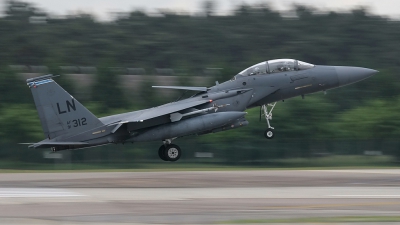 Photo ID 2914 by John Higgins. USA Air Force McDonnell Douglas F 15E Strike Eagle, 91 0312