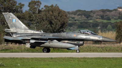 Photo ID 226826 by Thomas Ziegler - Aviation-Media. Greece Air Force General Dynamics F 16C Fighting Falcon, 528