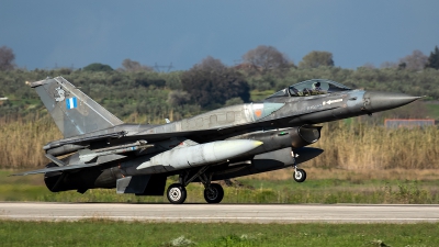 Photo ID 226824 by Thomas Ziegler - Aviation-Media. Greece Air Force General Dynamics F 16C Fighting Falcon, 530