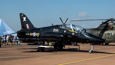 Photo ID 226991 by Thomas Ziegler - Aviation-Media. UK Air Force British Aerospace Hawk T 1A, XX203