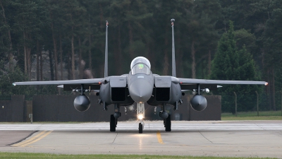 Photo ID 2915 by John Higgins. USA Air Force McDonnell Douglas F 15E Strike Eagle, 91 0314