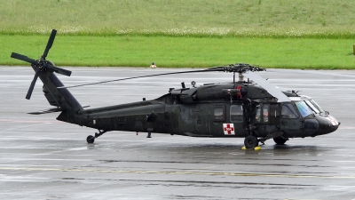 Photo ID 226934 by Lukas Kinneswenger. USA Army Sikorsky UH 60A Black Hawk S 70A, 87 26004