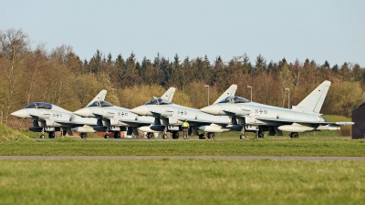 Photo ID 226908 by Dieter Linemann. Germany Air Force Eurofighter EF 2000 Typhoon S, 30 58