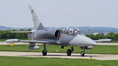 Photo ID 227020 by Milos Ruza. Slovakia Air Force Aero L 39CM Albatros, 5251