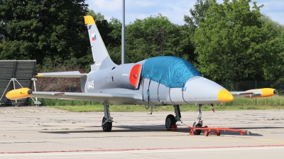 Photo ID 227005 by Milos Ruza. Czech Republic Air Force Aero L 39C Albatros, 0445
