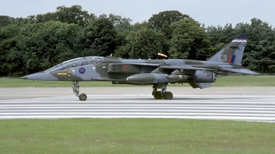 Photo ID 227040 by Joop de Groot. UK Air Force Sepecat Jaguar T2, XX841