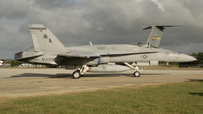 Photo ID 2917 by Hector Rivera - Puerto Rico Spotter. USA Marines McDonnell Douglas F A 18A Hornet, 162453